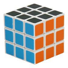 MAGISCHE PUZZEL KUBUS (5,5 X 5,5 X 5,5 CM)